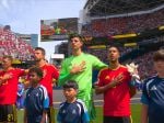6月16日 世界杯 比利时VS埃及 1080P 英语 BBC HD 11.2G TS